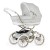 Bebecar Stylo Class+ Prive Gold Weave (P191)